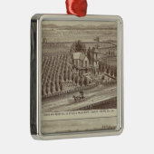 アルモナ·ランチ·レムーア メタルオーナメント (右)