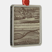 アルモナ·ランチ·レムーア メタルオーナメント (右)