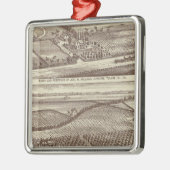 アルモナ·ランチ·レムーア メタルオーナメント (左)