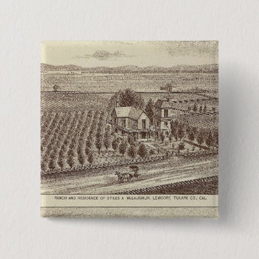 アルモナ·ランチ·レムーア 缶バッジ (正面)