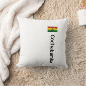 アルモハダコチャバンバ クッション (ブランケット)