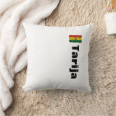 アルモハダタリヤ クッション (ブランケット)