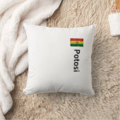 アルモハダポトシ クッション (ブランケット)