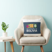 アルモハダ・ビセンテナリオ・デ・ボリビア クッション (椅子)