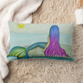 アルモファダコムイルストラサオセレアオソル ランバークッション (ブランケット)