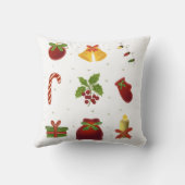 アルモファダデリカダコムシンボロスドナタール クッション (裏面)