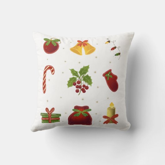 アルモファダデリカダコムシンボロスドナタール クッション (裏面)