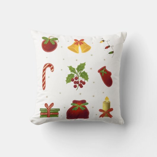 アルモファダデリカダコムシンボロスドナタール クッション (正面)