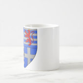 アルモリー・ガイ・ド・ルシニャン コーヒーマグカップ (中央)