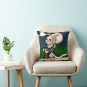 アルモンザシュタリング クッション (椅子)