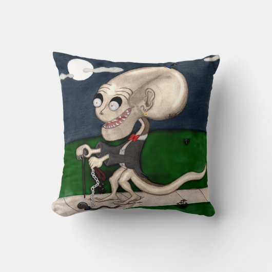 アルモンザシュタリング クッション (正面)