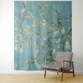 アルモンドの花の絵 - ヴァン・ゴッホ タペストリー (インサイチュ)