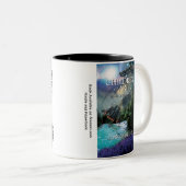 アルラの子ども ツートーンマグカップ (正面右)