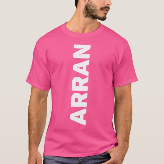 アルラン Tシャツ (正面)