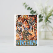 アルリオの知性による勝利 ポストカード (スタンド正面)