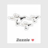 アルリ湾 シール (シート)