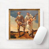 アルレクインエピエロ マウスパッド (マウス)