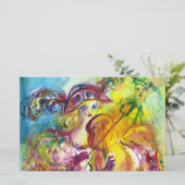 アルレチナバイオリニスト/ヴェネツィアカーニバルナイトセント 便箋 (スタンド正面)