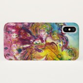 アルレチナバイオリニスト/ヴェネツィアカーニバルナイト Case-Mate iPhoneケース (裏面(横))