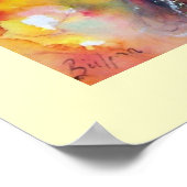 アルレッチノとコロンビナ，巨大なサイズ ポスター (角)