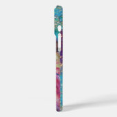 アルレッチノピエロとコロンビナ/モノグラム Case-Mate iPhoneケース (裏面 / 左)