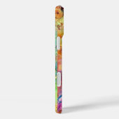 アルレッチノピエロとコロンビナ/モノグラム Case-Mate iPhoneケース (裏面 / 右)