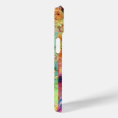 アルレッチノピエロとコロンビナ/モノグラム Case-Mate iPhoneケース (裏面 / 右)