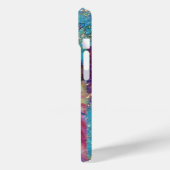 アルレッチノピエロとコロンビナ/モノグラム Case-Mate iPhoneケース (裏面 / 左)