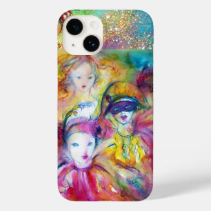 アルレッチノピエロとコロンビナ Case-Mate iPhone 14ケース