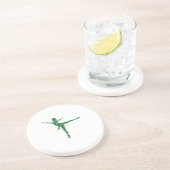 アルレットダンサークルコースター コースター (側面)