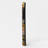 アルロズ・ハニー・ファームの養蜂 Case-Mate iPhoneケース (裏面/左)