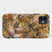 アルロズ・ハニー・ファームの養蜂 Case-Mate iPhoneケース (裏面(横))