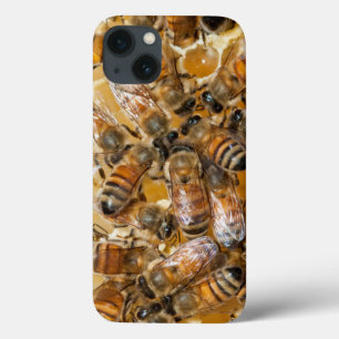 アルロズ・ハニー・ファームの養蜂 iPhone 13ケース