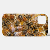 アルロズ・ハニー・ファームの養蜂 Case-Mate iPhoneケース (裏面 (横))