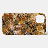 アルロズ・ハニー・ファームの養蜂 Case-Mate iPhoneケース (裏面 (横))