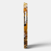 アルロズ・ハニー・ファームの養蜂 Case-Mate iPhoneケース (裏面 / 左)