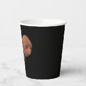 アルロックース Kuiper Belt Object 紙コップ (左)