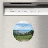 アルロマチスレバン油彩画 マグネット (インサイチュ (食洗機))