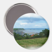 アルロマチスレバン油彩画 マグネット (正面/裏面)