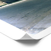 アルンの治世に建てられた修道院のリブ ポスター (角)