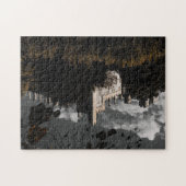 アルンデル城 – ウェストサセックスUK ジグソーパズル (横)