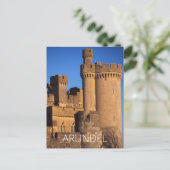 アルンデル ポストカード (スタンド正面)