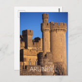 アルンデル ポストカード (正面/裏面)