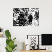 アルヴィンヨーク ポスター (ホームオフィス)