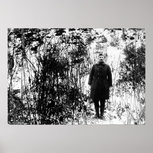 アルヴィンヨーク ポスター (正面)