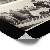 アルヴィン・ヨーク軍曹の写真1942 ポスター (角)