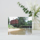 アルヴィンCヨークポストカード ポストカード (スタンド正面)