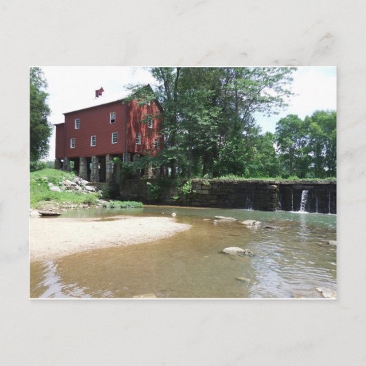 アルヴィンCヨークポストカード ポストカード (正面)