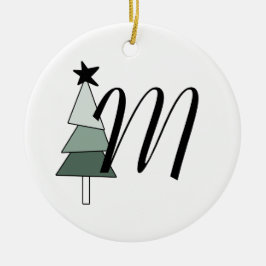 アルヴォーレデナタルピンハイロエスティロルスティコファームハウス セラミックオーナメント