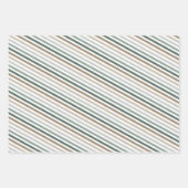 アルヴォーレデナタルピンハイロエスティロルスティコファームハウス ラッピングペーパーシート (正面3)